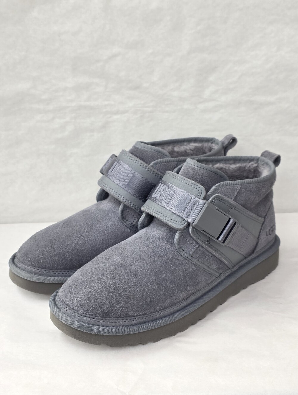 Ugg Neumel Snapback Boots
